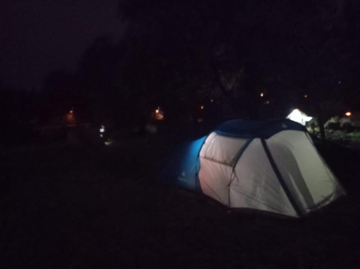 Camping Las Acacias Guatavita Zewnętrze zdjęcie