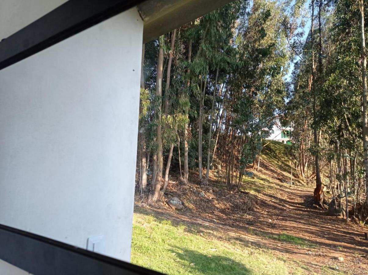 Camping Las Acacias Guatavita Zewnętrze zdjęcie