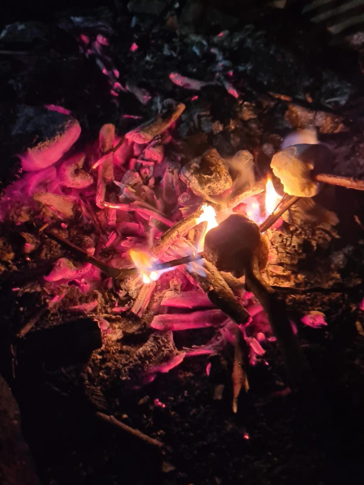 Camping Las Acacias Guatavita Zewnętrze zdjęcie
